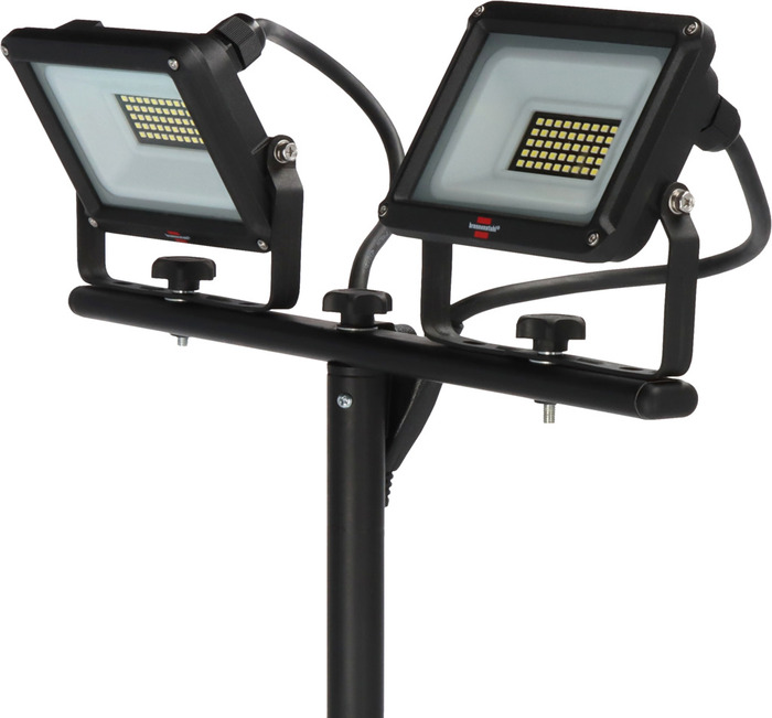 Arbetsbelysning Jaro LED Tripod 2 x 20W Brennenstuhl